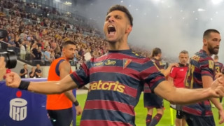 Τρελαίνει κόσμο στην Πολωνία ο Κουλούρης με νέο γκολ (vid)