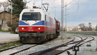 Τρένα: Πότε θα είναι ασφαλής η γραμμή «Αθήνα-Θεσσαλονίκη»