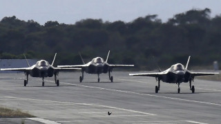 Πόσα F-35 αγοράζει η Ελλάδα