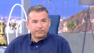 Eurovision:  Ο Λιάγκας πήγε... κουβά με την Κλαυδία-Τι είπε στο «Πρωινό»
