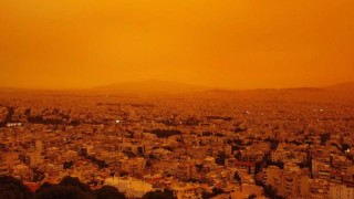 Καιρός: Έρχεται μαζικά η αφρικανική σκόνη-Ποιες περιοχές θα επηρεαστούν