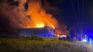 Λαμία: Αποκαλύψεις για το εργοστάσιο με τα δηλητηριασμένα γεύματα - «Μύριζε βενζίνη» (vid)