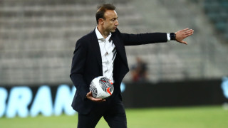 Στη λίστα του Λεβαδειακού ο Κόντης