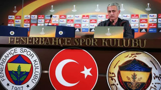 Ο Μουρίνιο συμφώνησε με τη Φενέρμπαχτσε για 2 χρόνια, με συμβόλαιο «χρυσάφι»