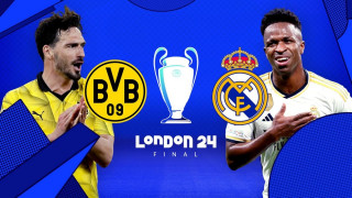 Τελικός Champions League: Οι πιθανές ενδεκάδες του σπουδαίου αγώνα