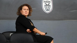 Γκοντσαρόβα σε παίκτες: «Αγκαλιάστε και ακούστε τον νέο προπονητή»