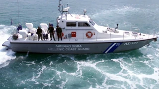Άγιο Όρος: Σώοι οι τέσσερις τουρίστες που επέβαιναν στο σκάφος που βυθίστηκε