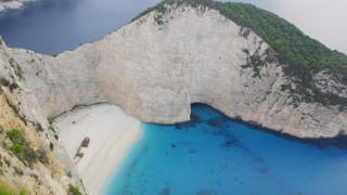 Ζάκυνθος-SOS για το Ναυάγιο: «Χρειάζονται άμεσα εργασίες συντήρησης, καταστρέφεται»