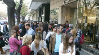 Θεσσαλονίκη: Απελπισμένοι οι έμποροι - Μειωμένος ο τζίρος το Πάσχα