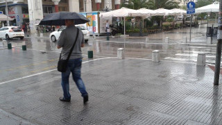 Ο καιρός  σήμερα (29/4) στην πόλη της Θεσσαλονίκης