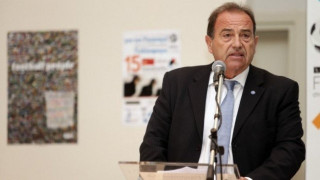 Βούρβαχης: «Λάθος απόφαση τυχόν μη ορισμός διαιτητών στα πλέι οφ»