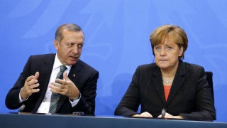 Διπλωματικός πόλεμος Τουρκίας–Γερμανίας για τη Γενοκτονία των Αρμενίων