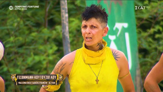 Survivor: Πειθαρχικός έλεγχος του ΓΕΣ για τη συμμετοχή της Γεσθημανής