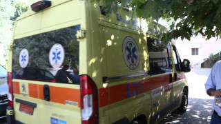 Ρέθυμνο: Στη ΜΕΘ 51χρονος μετά από εργατικό ατύχημα
