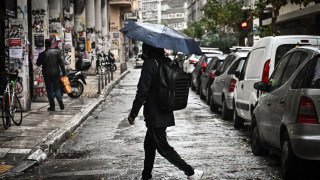 Καιρός: «Σαρωτική» κακοκαιρία σε όλη τη χώρα - Πού θα χιονίσει