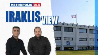 Απολαυστικό IRAKLIS VIEW-Και αντίστροφα ο χρόνος μετρά: «Έεερχονται...»