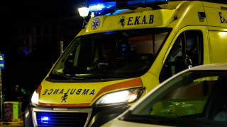 Σχηματάρι: Νεκρός σε τροχαίο αστυνομικός διευθυντής και η σύζυγός του