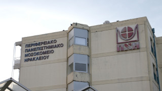 Ηράκλειο: Κρίσιμη η κατάσταση του 3χρονου