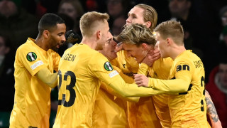 Europa League: Προς αναβολή το Μπόντο/Γκλιμτ-Λάτσιο λόγω χιονόπτωσης!