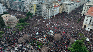 Μήνυμα λαού για τα Τέμπη-Η Ελλάδα μια φωνή ζητά «δικαίωση»: Μεγαλειώδεις συγκεντρώσεις σε όλη τη χώρα