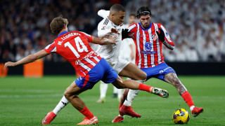 Champions League: «Εμφύλιος» Ρεάλ-Ατλέτικο στη Μαδρίτη-Το πρόγραμμα
