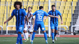 SL2 Play offs: Η βαθμολογία μετά το -Χ-αρακίρι του Ηρακλή στο Καυτανζόγλειο