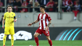 Παραμένει στον Ολυμπιακό ο Γκαρθία