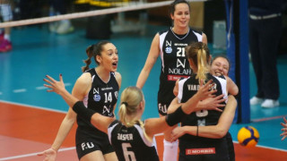 ΑΣ ΠΑΟΚ: Το backstage της φωτογράφισης της γυναικείας ομάδας βόλεϊ (vid)