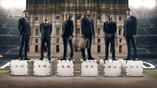 Ρεάλ Μαδρίτης: Συμφωνία με τη Louis Vuitton!