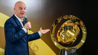 Μάντζιος: Μακροχρόνια bet με αξία στο Παγκόσμιο Κύπελλο Συλλόγων