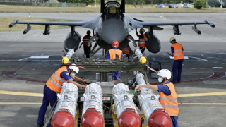Οι ΗΠΑ θα στείλουν αποστολή πυραύλων Κρουζ JASSM στην Ουκρανία με στόχο την Μόσχα