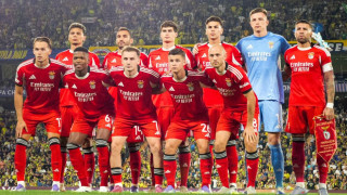 Μπενφίκα: Σε τεντωμένο σχοινί... η έξοδος στο Champions League