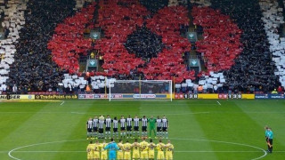 Στα άκρα με την  FIFA Αγγλία και Σκωτία για την  «παπαρούνα»