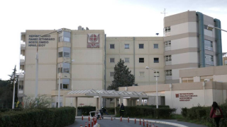 ΠΑΓΝΗ: Έσπασε αγωγός και το νερό πλάκωσε ασθενή