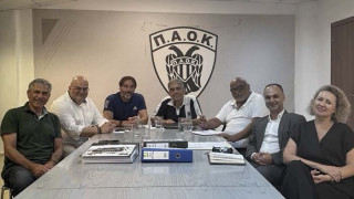 Εκπρόσωποι της ΠΑΕ και του Α.Σ. ΠΑΟΚ «τα λένε» για τη νέα Τούμπα