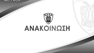 ΑΣ ΠΑΟΚ: Η νέα διοίκηση του βόλεϊ και ο Γ.Βένης στο γραφείο Τύπου
