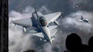 Γιατί η Τουρκία στρέφεται σε μεταχειρισμένα Eurofighter από το Κατάρ