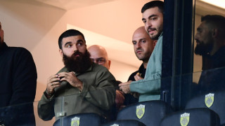 Τελικός Κυπέλλου: Στο πλευρό του ΠΑΟΚ οι Γιώργος και Νίκος Σαββίδης