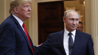 Ρωσία: «Fake news» τα περί ακύρωσης της συνάντησης Πούτιν - Τραμπ