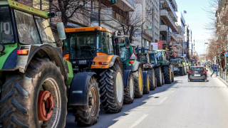 Γεμίζει τρακτέρ από την Κυριακή η Μακεδονία: Πού θα στηθούν μπλόκα