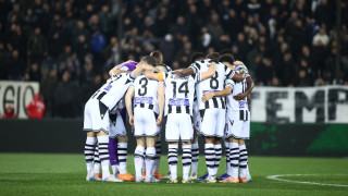ΠΑΟΚ: Οι... τελικές «φωνάζουν» τον δρόμο για το Champions League