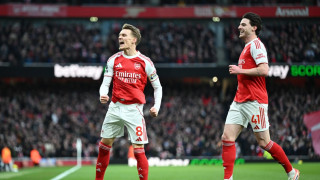 Premier League: Επανήλθε στην κορυφή η Άρσεναλ-Νίκη η Λίβερπουλ στο απόγευμα του Ζότα