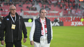 Καζίας για την επόμενη μέρα του Πανσερραϊκού: «Η επιστροφή μας θα είναι άμεση»
