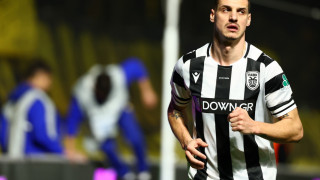 ΠΑΟΚ: Χειρουργήθηκε ο Ντεσπόντοφ για να μη χαθεί χρόνος