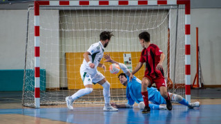 Futsal Super League: Νίκη εξάδας του ΠΑΟΚ επί του Παναθηναϊκού-Ολα τα αποτελέσματα