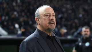 Μπενίτεθ για Παναθηναϊκό: «Ξαφνικά η 4η θέση δεν ήταν αρκετή, μας είπαν ξεχάστε το Europa League»