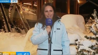 Χειμερινοί Ολυμπιακοί Αγώνες: Δημοσιογράφος παραδέχθηκε ότι είχε πιει πριν βγει στον αέρα