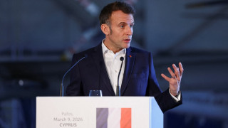 «Όταν επιτίθεται κάποιος στην Κύπρο, επιτίθεται σε όλη την Ευρώπη»