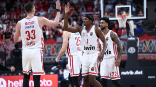 GBL: Έναρξη play offs για τον Ολυμπιακό κόντρα στον Κολοσσό Ρόδου