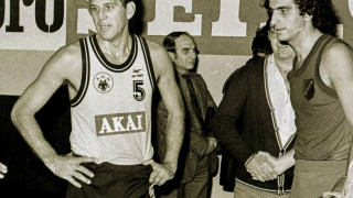 Γκάλης για Γκούμα: «Το ελληνικό μπάσκετ έχασε μια από τις μεγαλύτερες προσωπικότητές του»